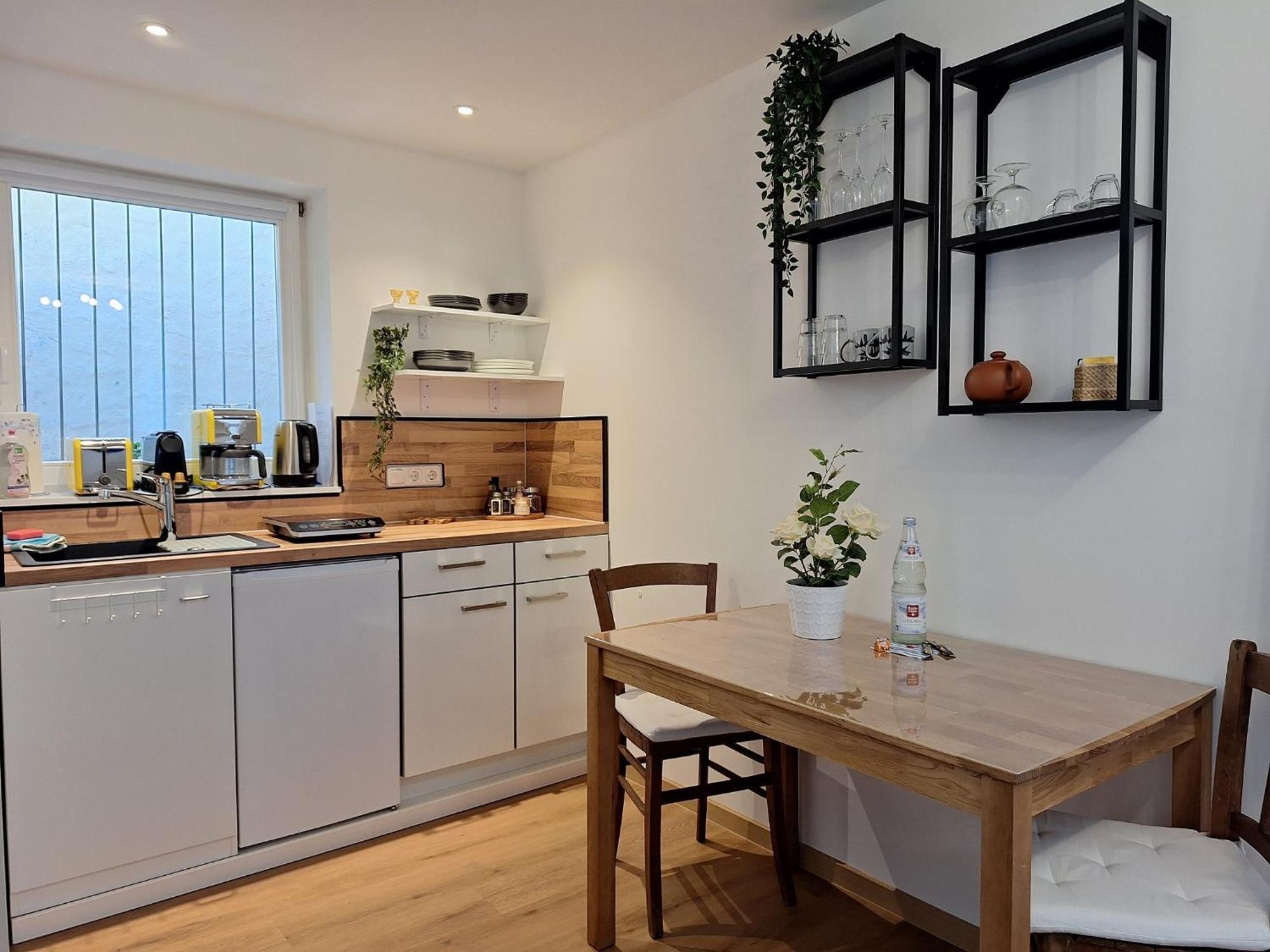 Annette Faust Apartment Miltenberg